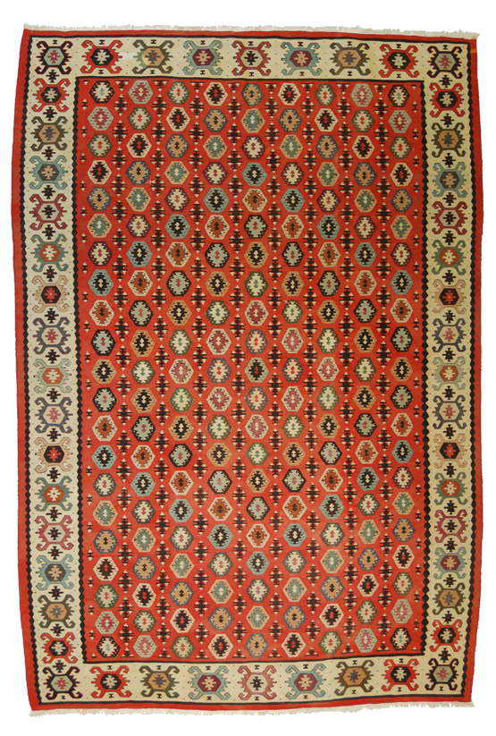 sharkoi kilim carpet