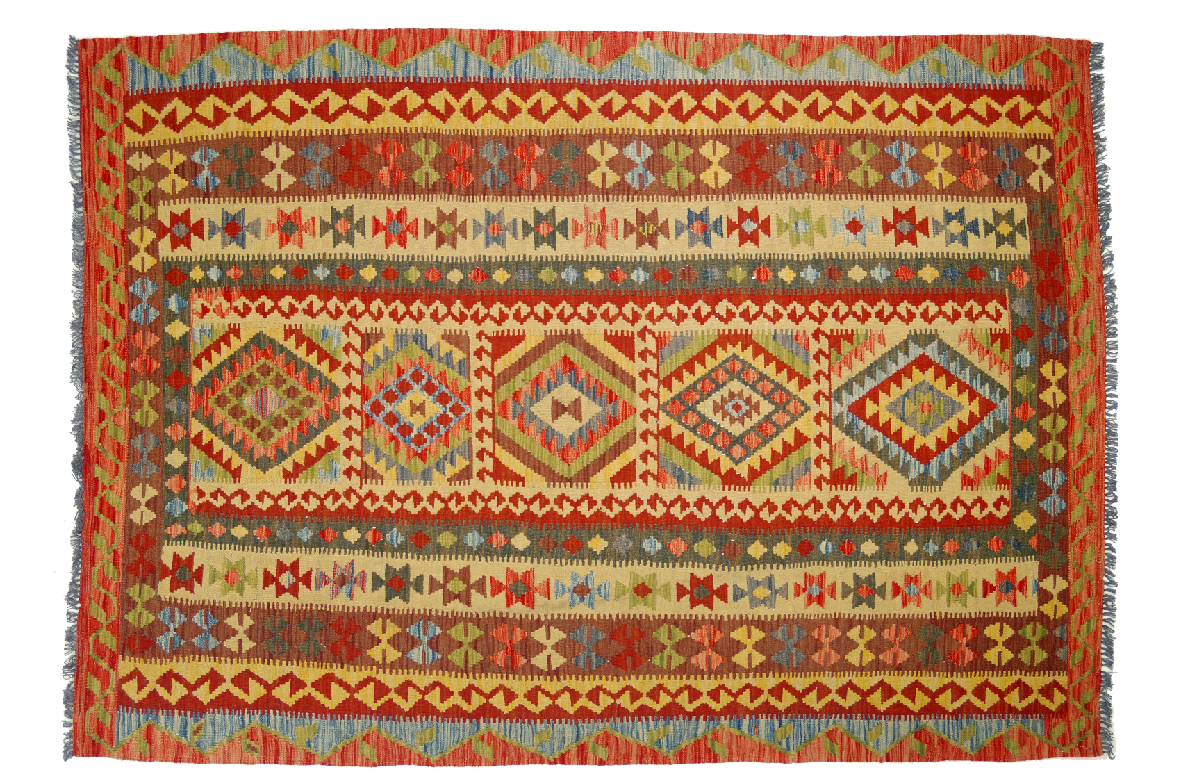 kilim afgan carpet