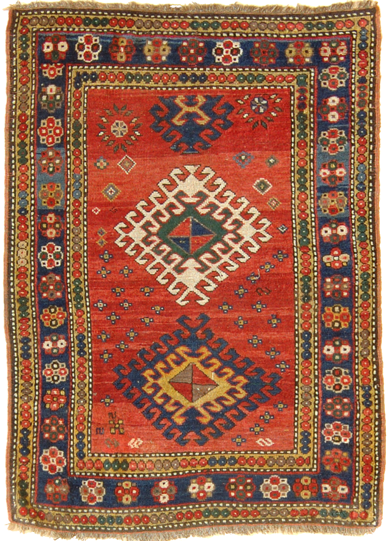 kazan carpets caucasian