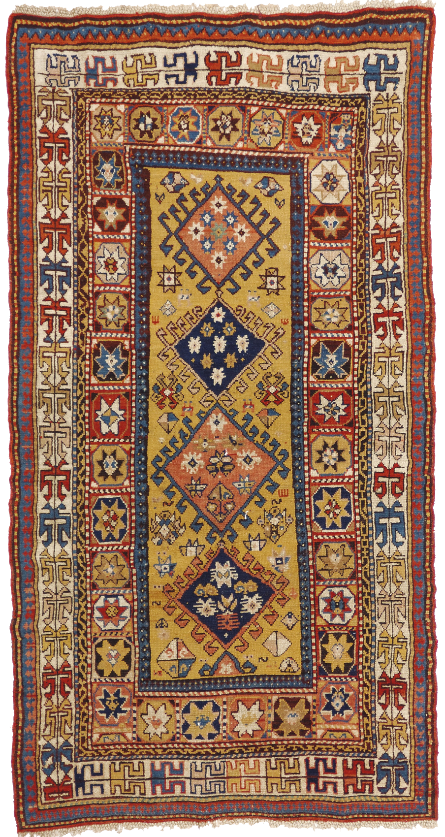 kazak carpets caucasian