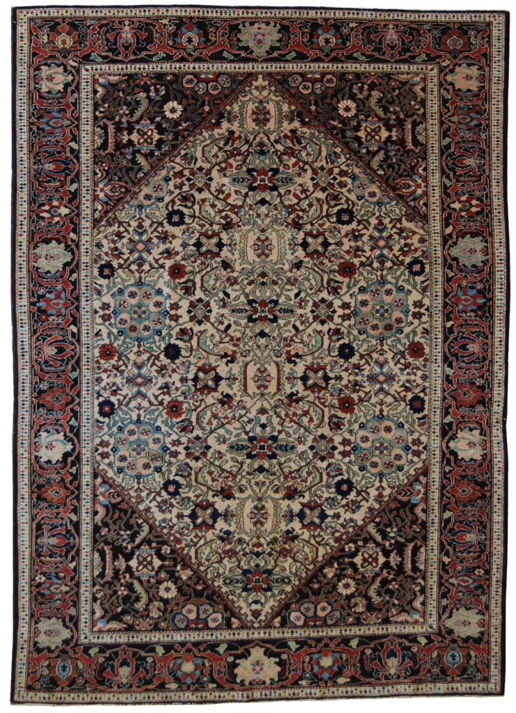 ferahan anatolian carpet