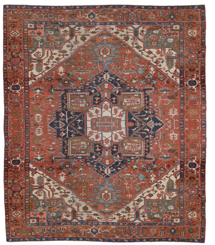 serapi carpet