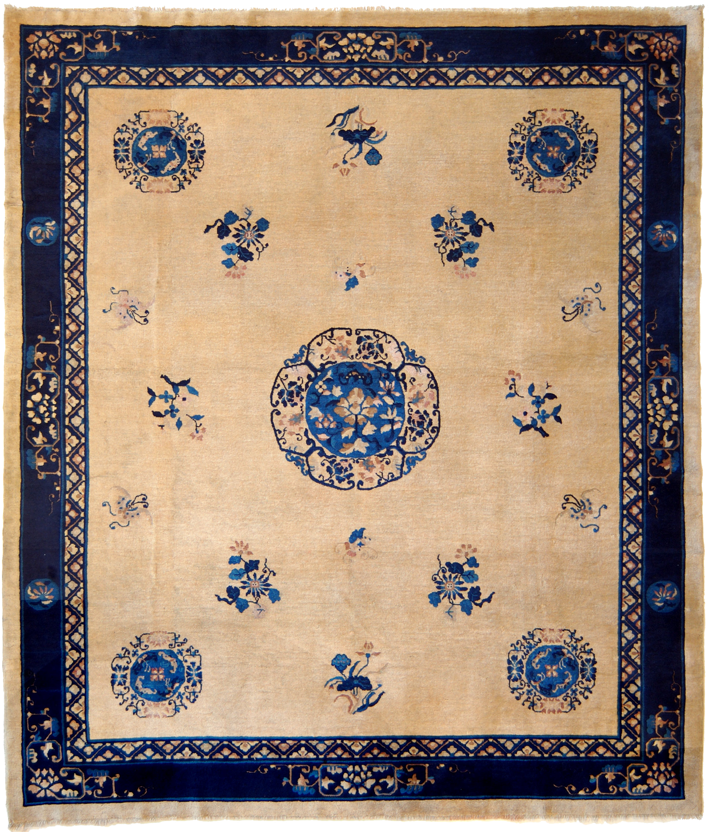 chinese carpet