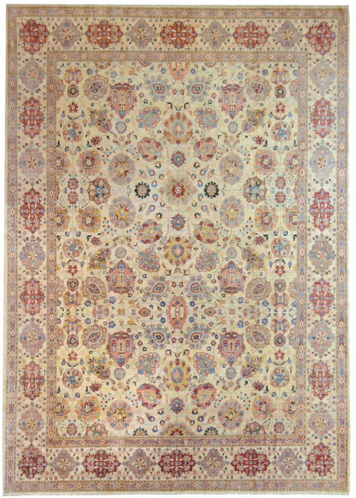 peshawar carpet classic