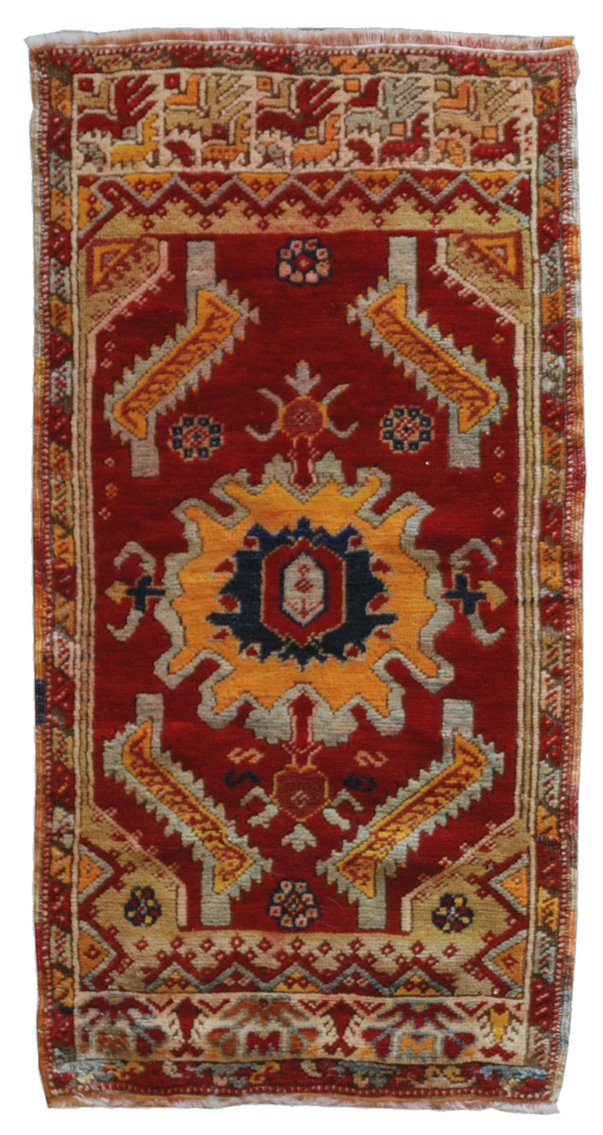 Small Carpets