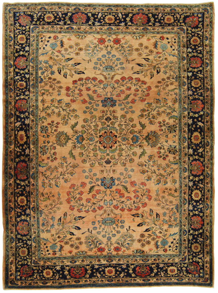 antique persian rug