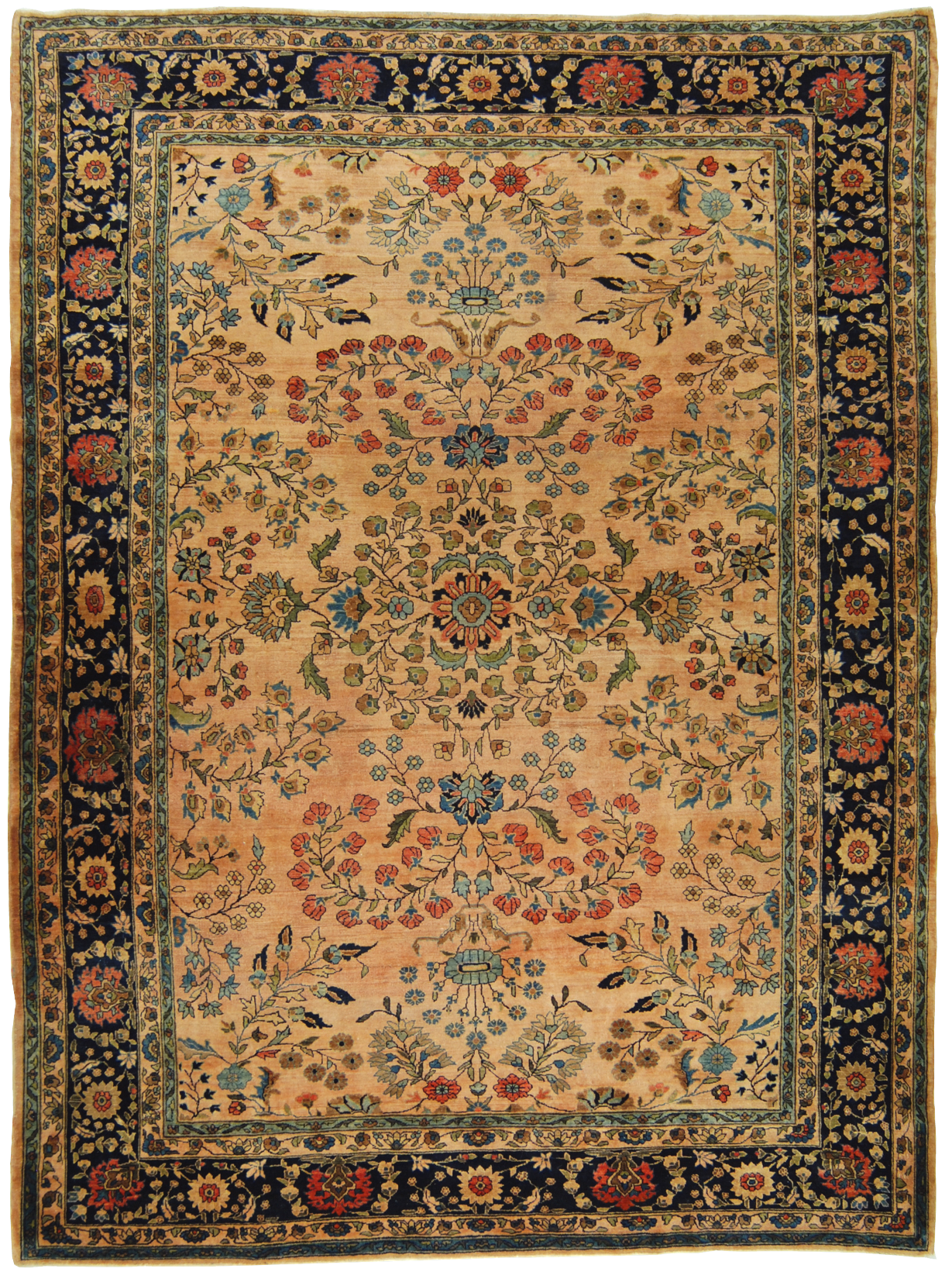 antique persian rug