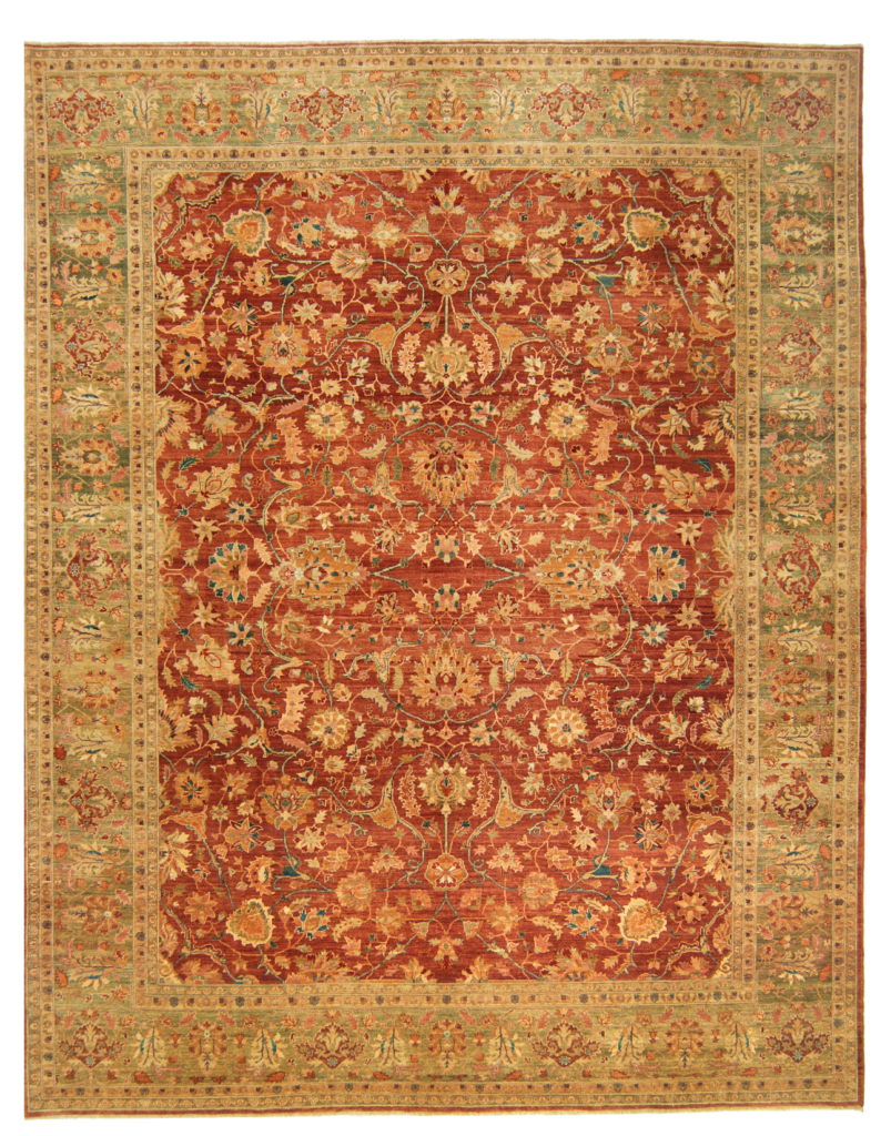 peshawar carpet