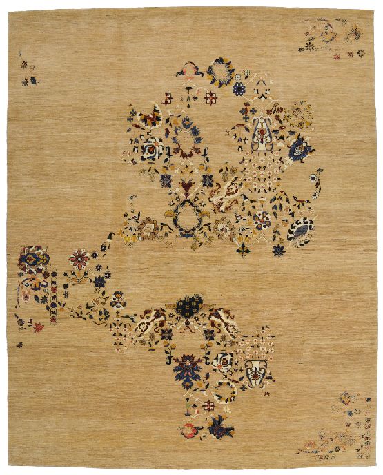 qashqai persian carpets