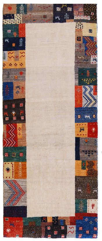 qashqai tappeto persiano