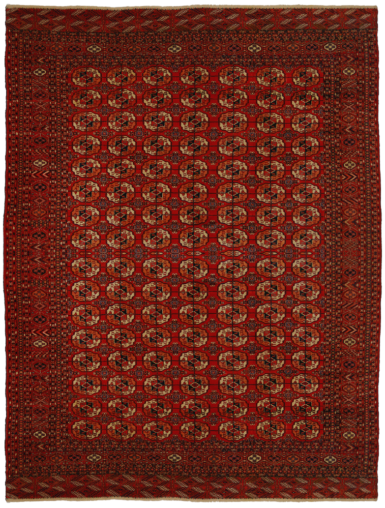 bukhara carpet 