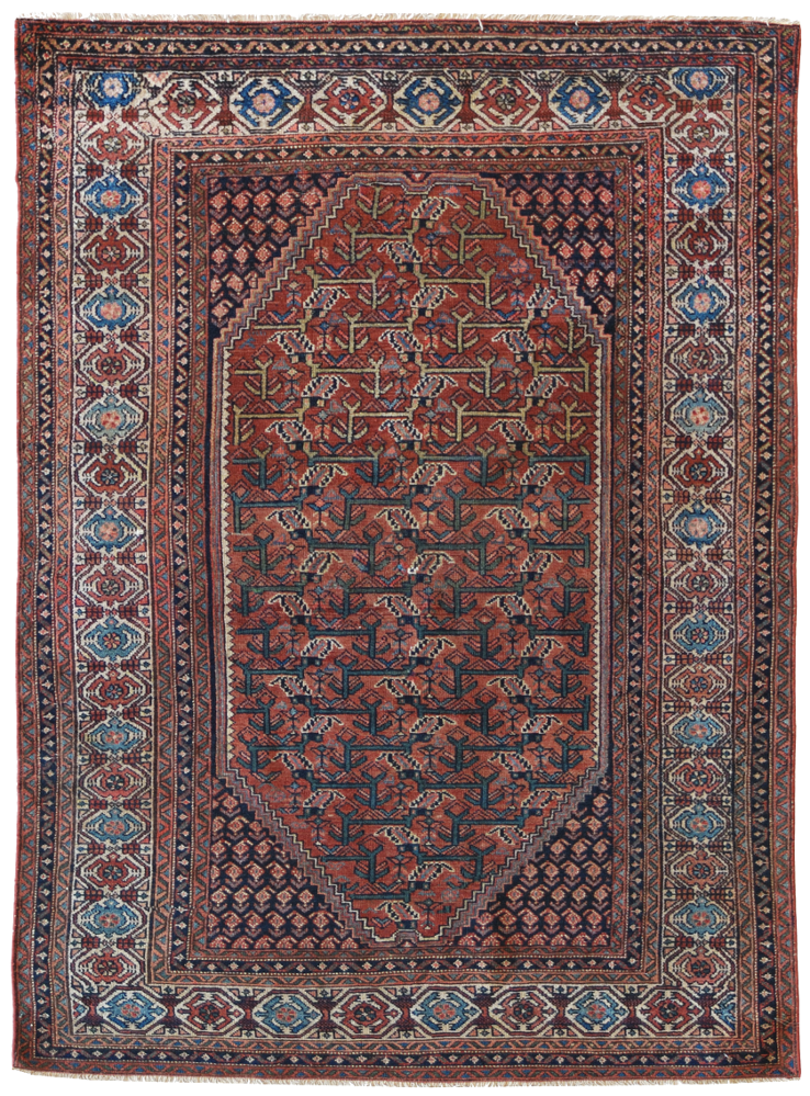 malayer ancient carpet