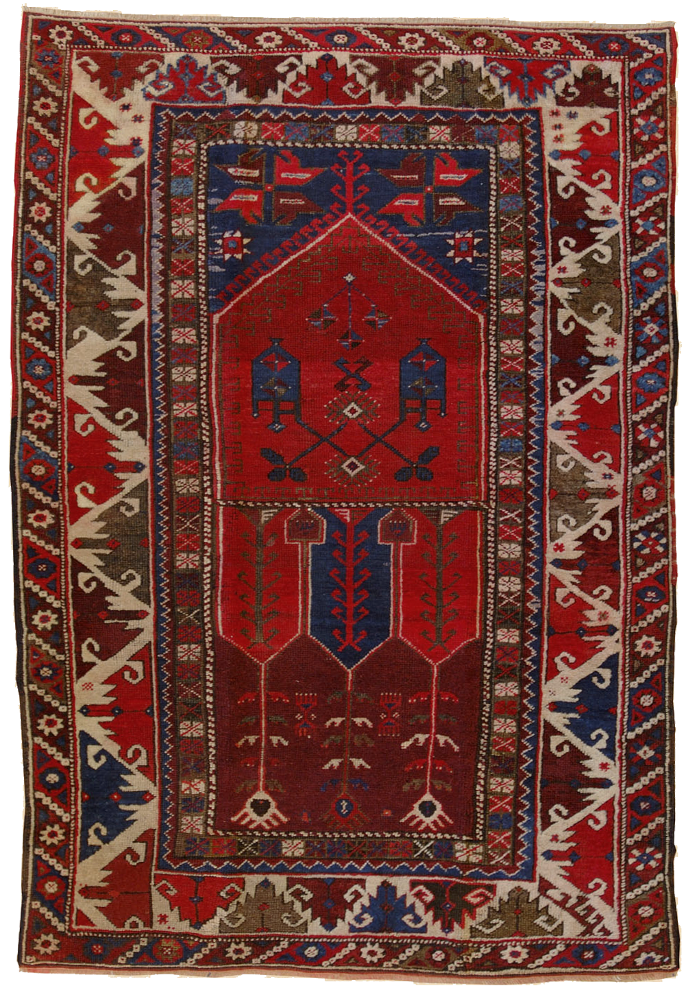 antalya anatolian carpet