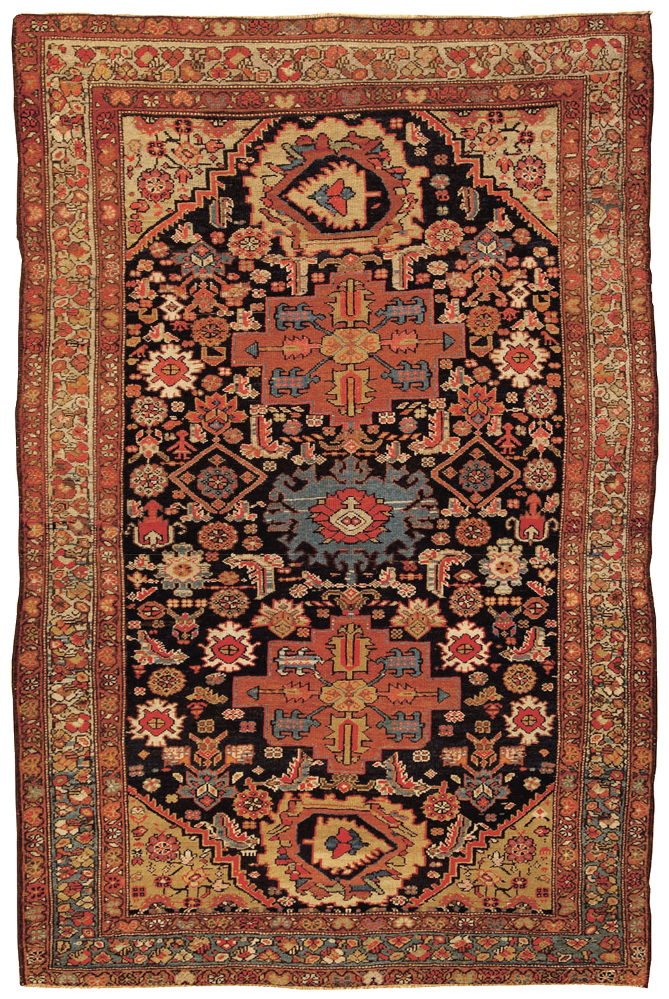 malayer persian carpet