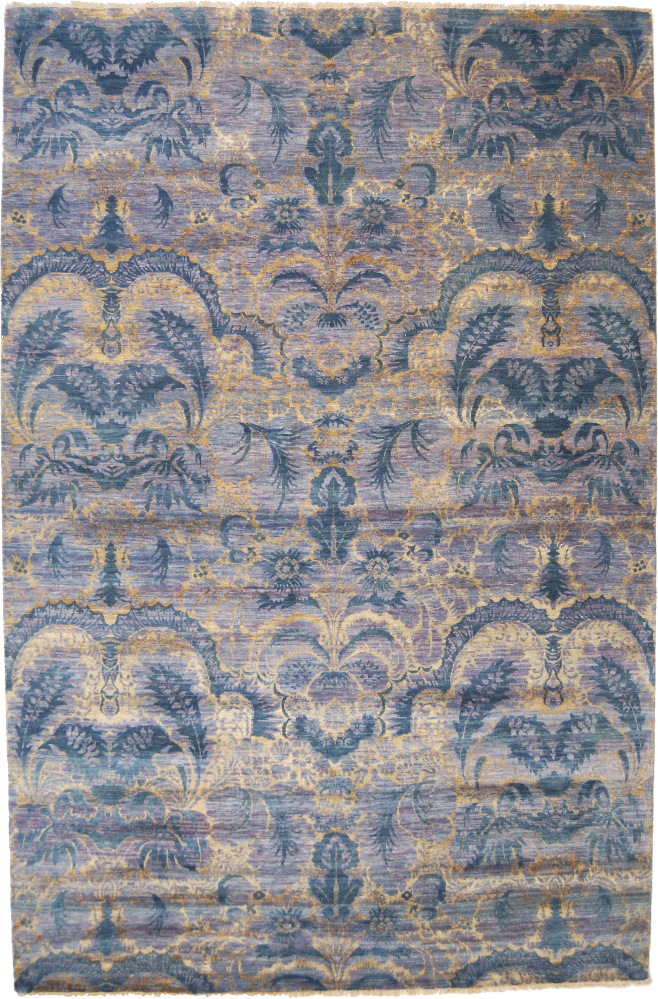 modern bhadohi carpet