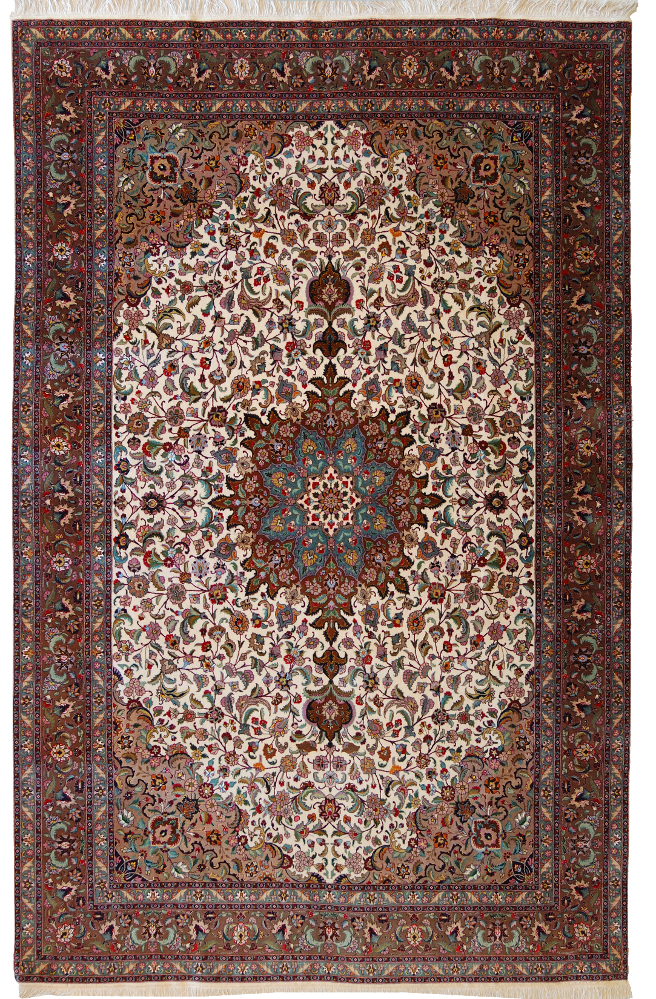 tabriz persian carpet