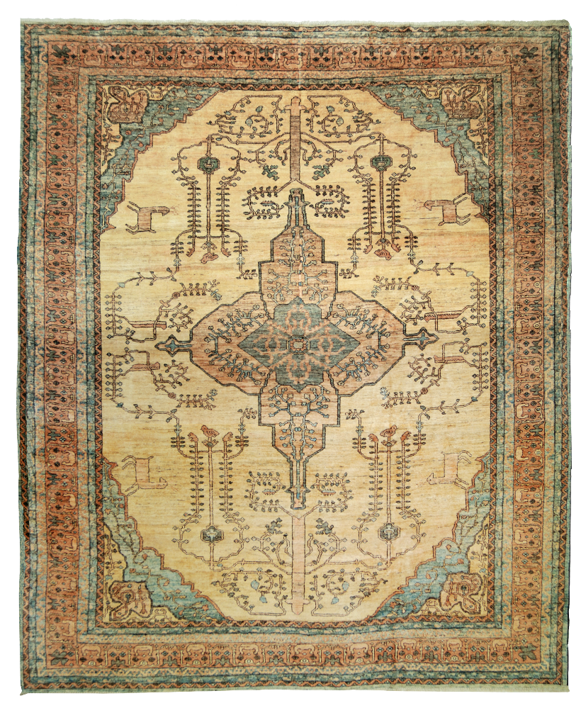 uzbek carpet