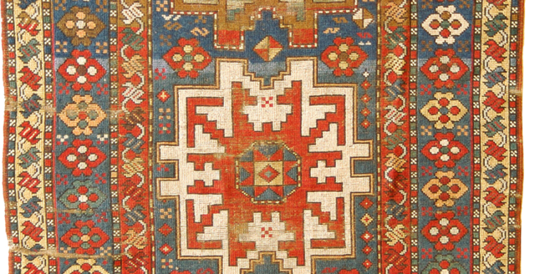 lesghi shirvan carpets