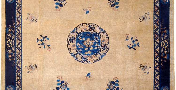 chinese carpet