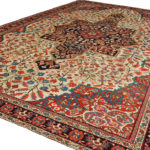 Persian Carpets Tradition, Among Myth and Reality