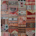 Modern Patchwork Carpets, for an Excentric and Exuberant Style