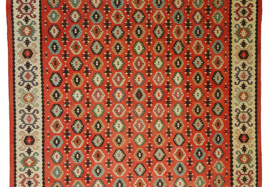 sharkoi kilim old